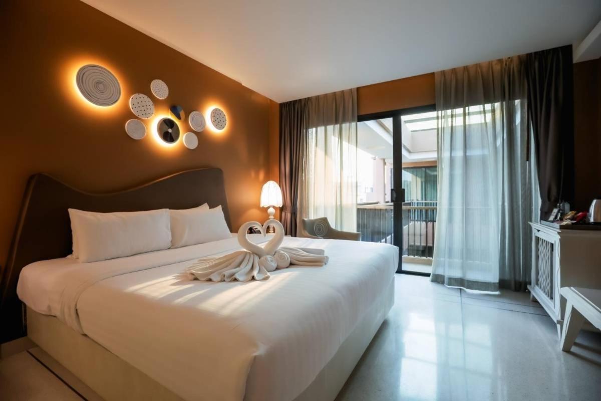 Rachabhura Hotel Ratchaburi Exterior photo