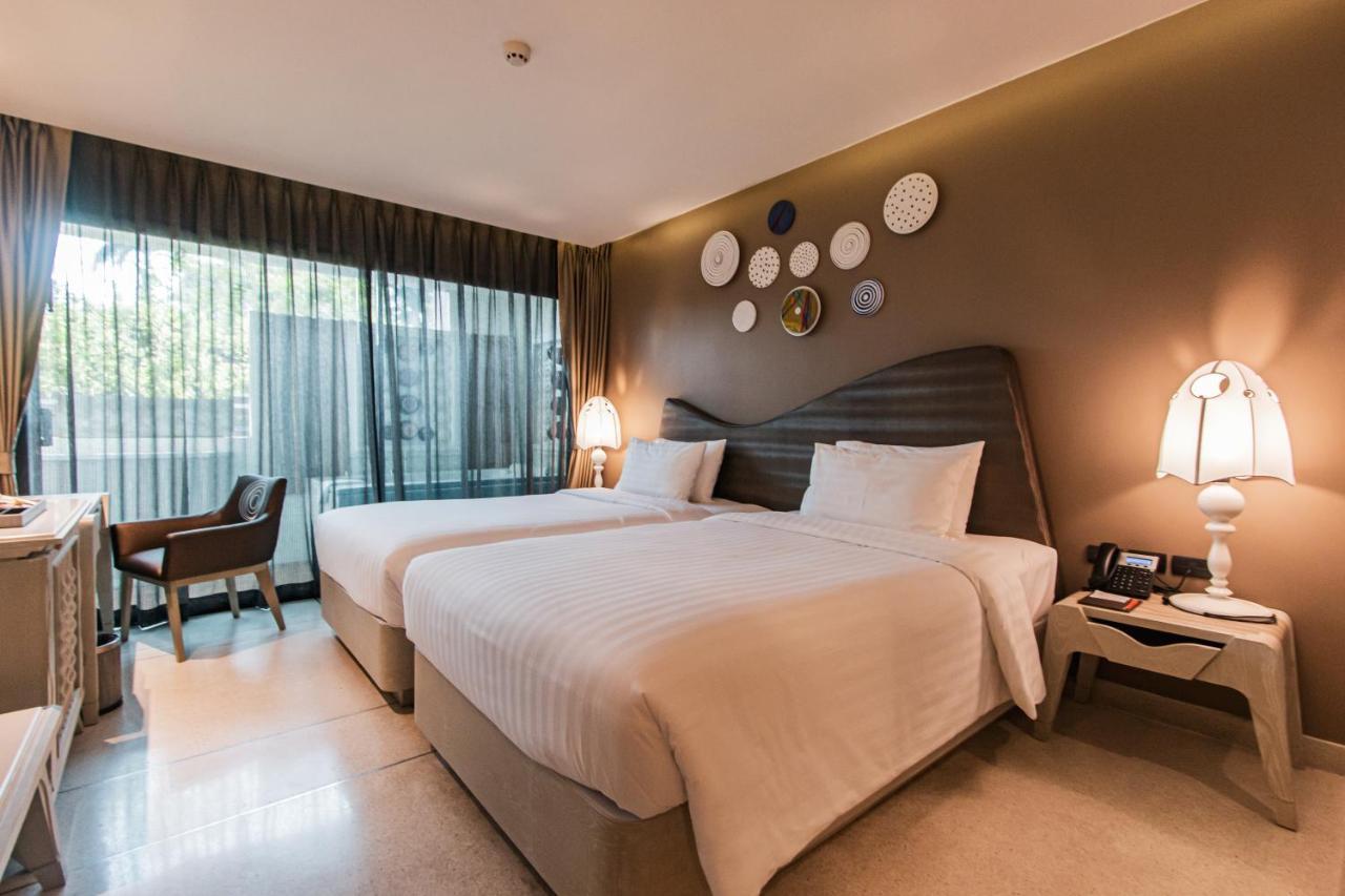 Rachabhura Hotel Ratchaburi Exterior photo
