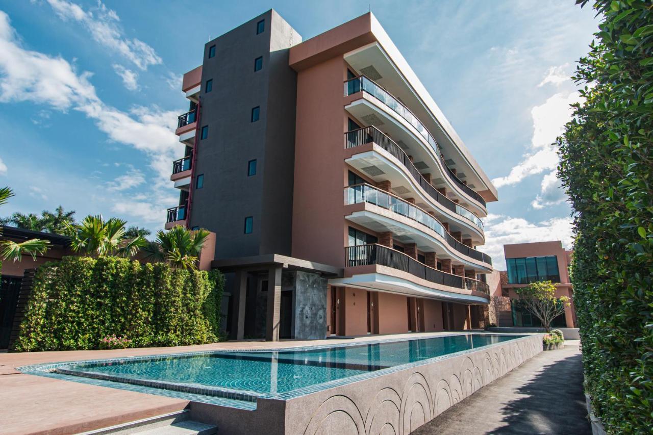 Rachabhura Hotel Ratchaburi Exterior photo