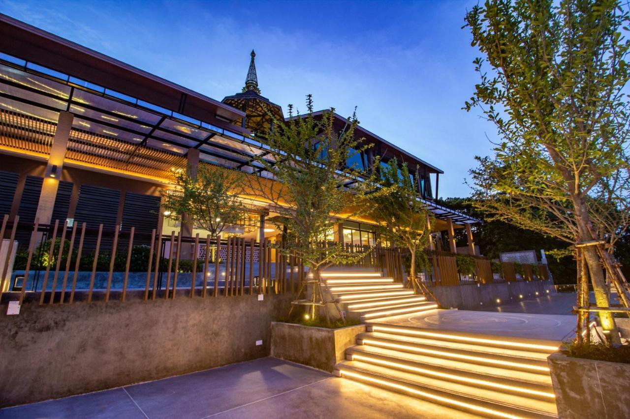 Rachabhura Hotel Ratchaburi Exterior photo