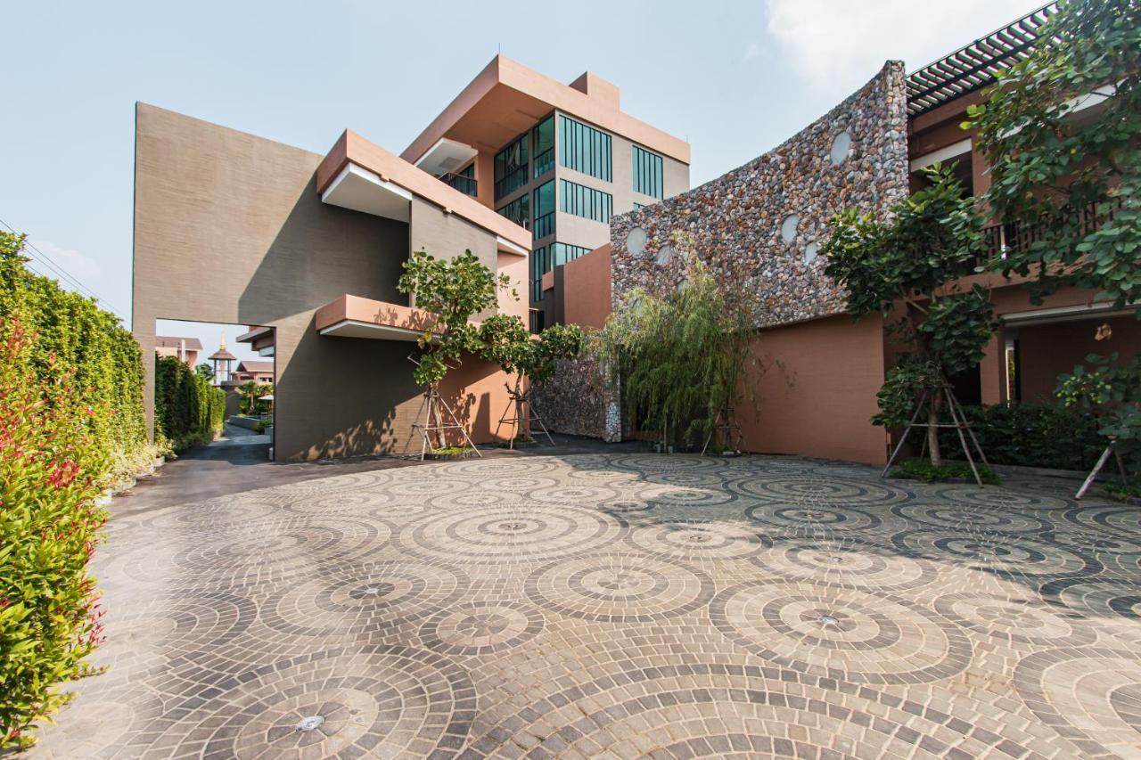 Rachabhura Hotel Ratchaburi Exterior photo