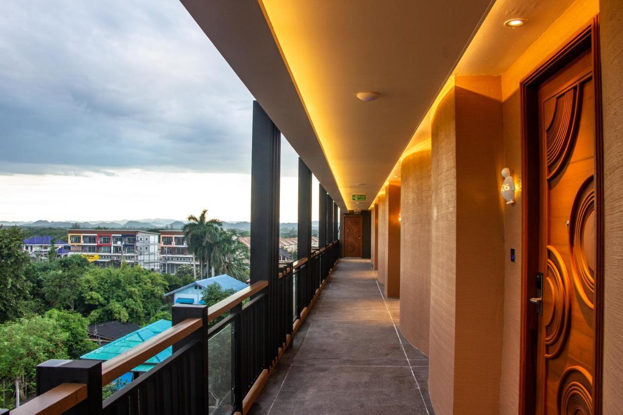 Rachabhura Hotel Ratchaburi Exterior photo