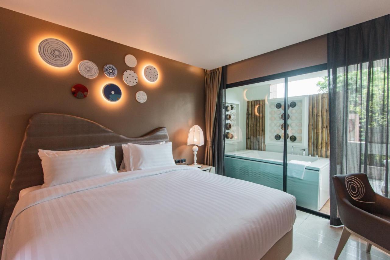Rachabhura Hotel Ratchaburi Exterior photo