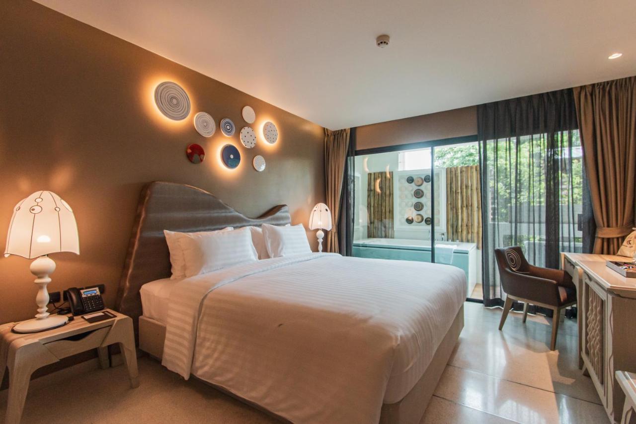 Rachabhura Hotel Ratchaburi Exterior photo