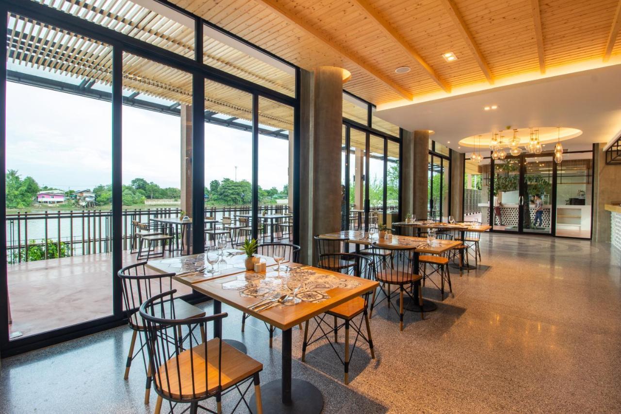 Rachabhura Hotel Ratchaburi Exterior photo
