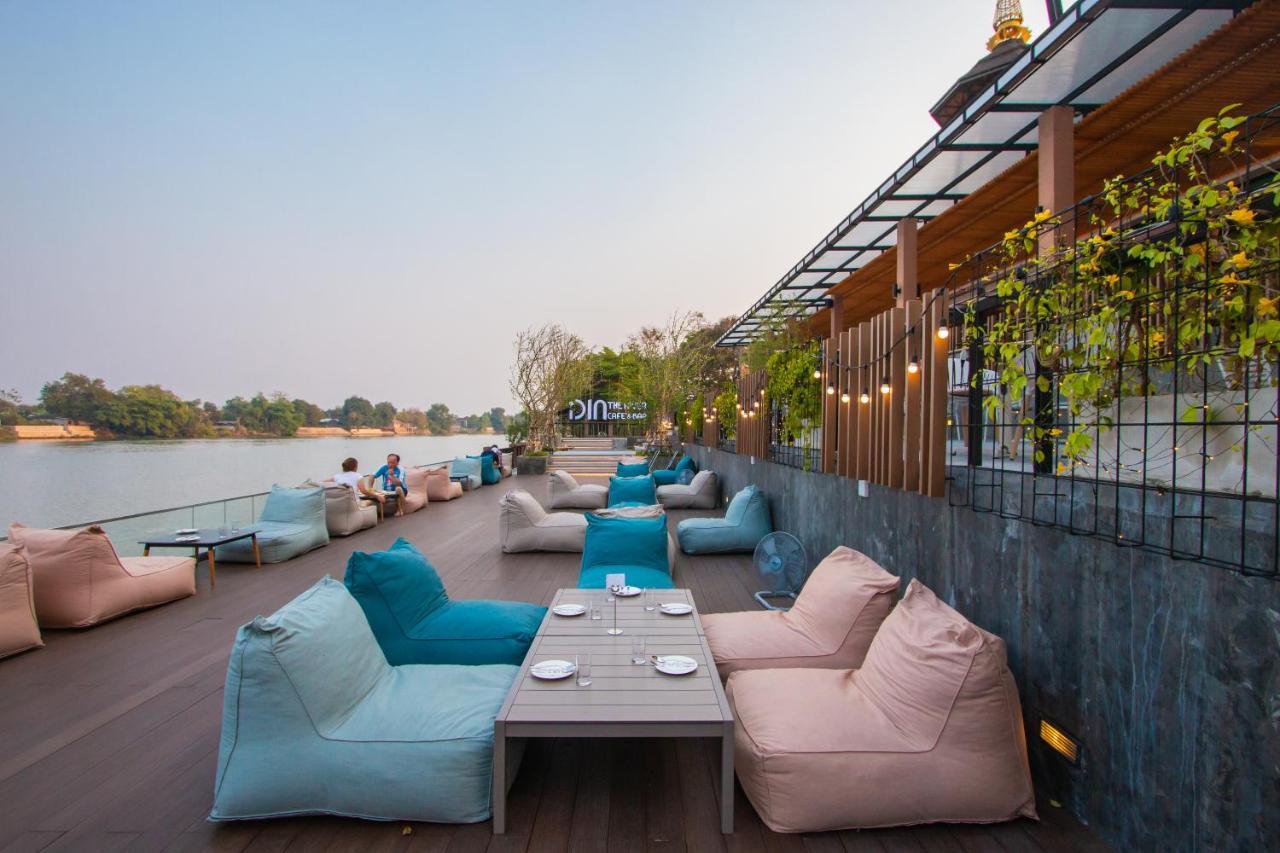 Rachabhura Hotel Ratchaburi Exterior photo