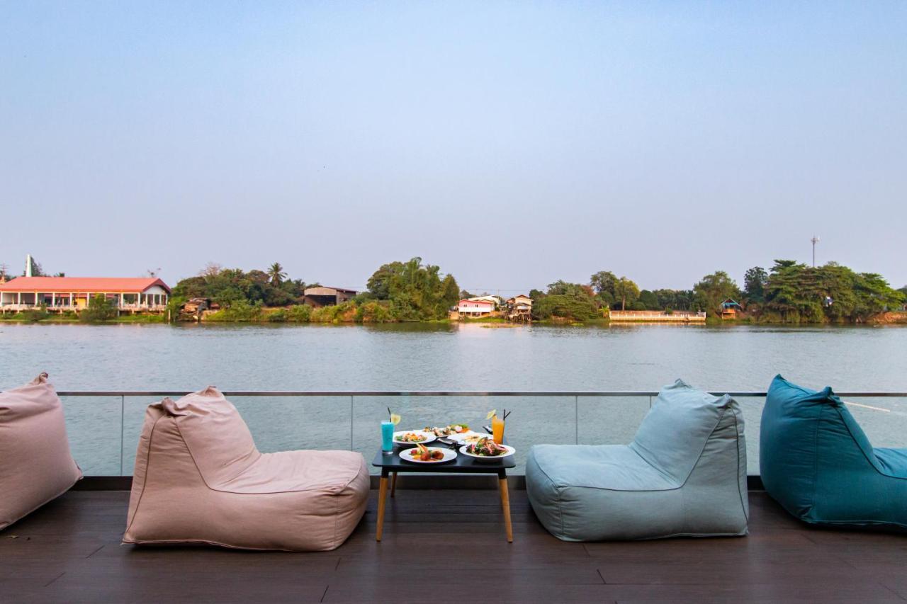 Rachabhura Hotel Ratchaburi Exterior photo